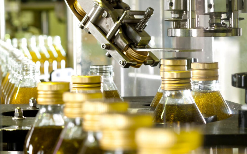 TRANSFESA LOGISTICS ESTRENA RUTA LOGÍSTICA DE ALIMENTACIÓN PARA TRANSPORTAR ACEITE DE OLIVA A BÉLGICA